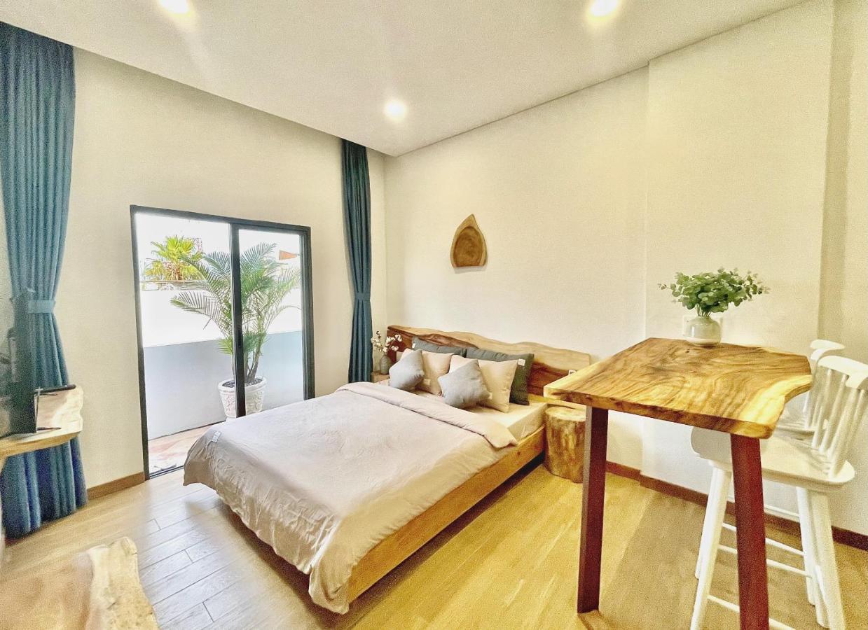 Midmost Casa 芹苴 外观 照片