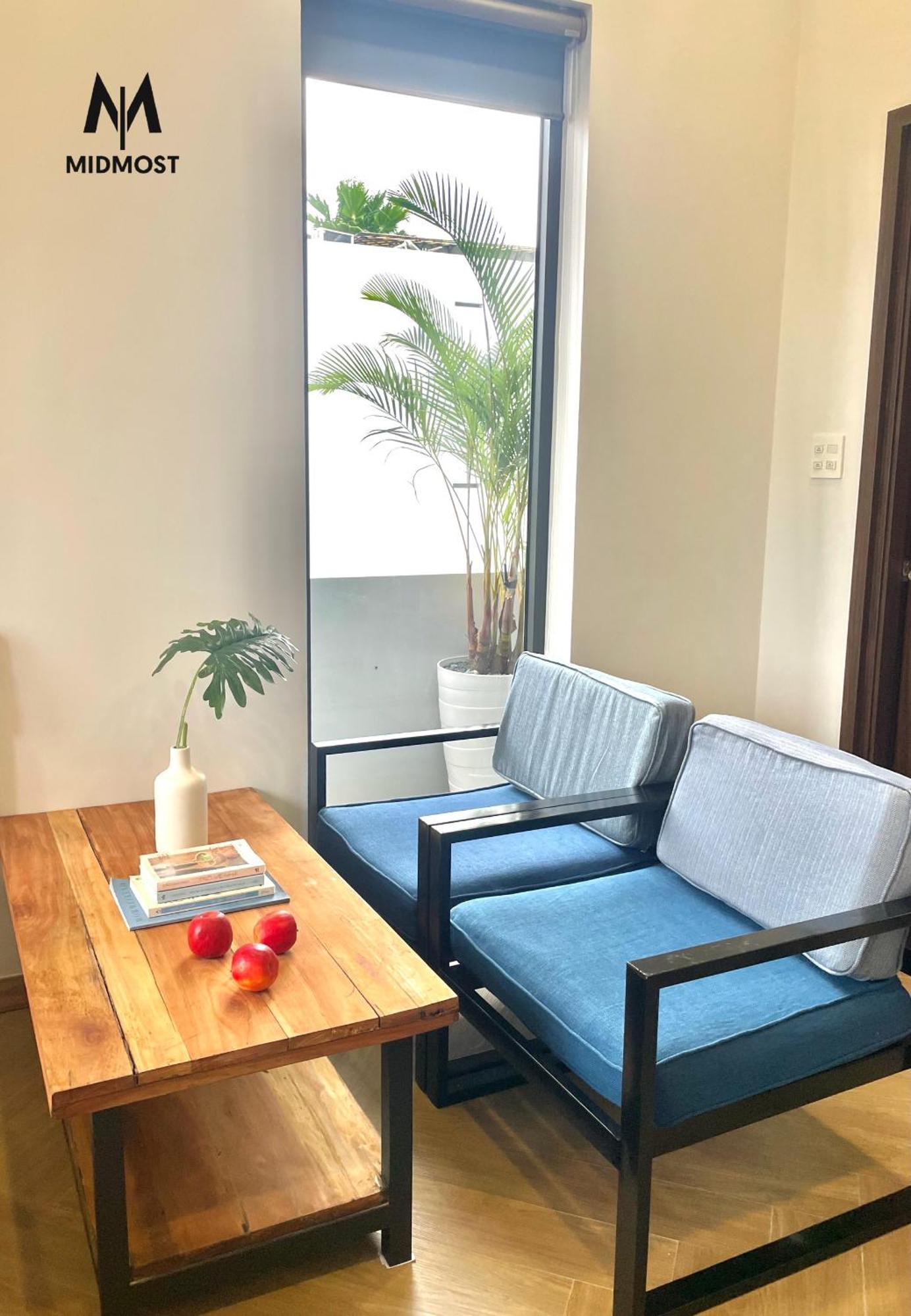 Midmost Casa 芹苴 外观 照片