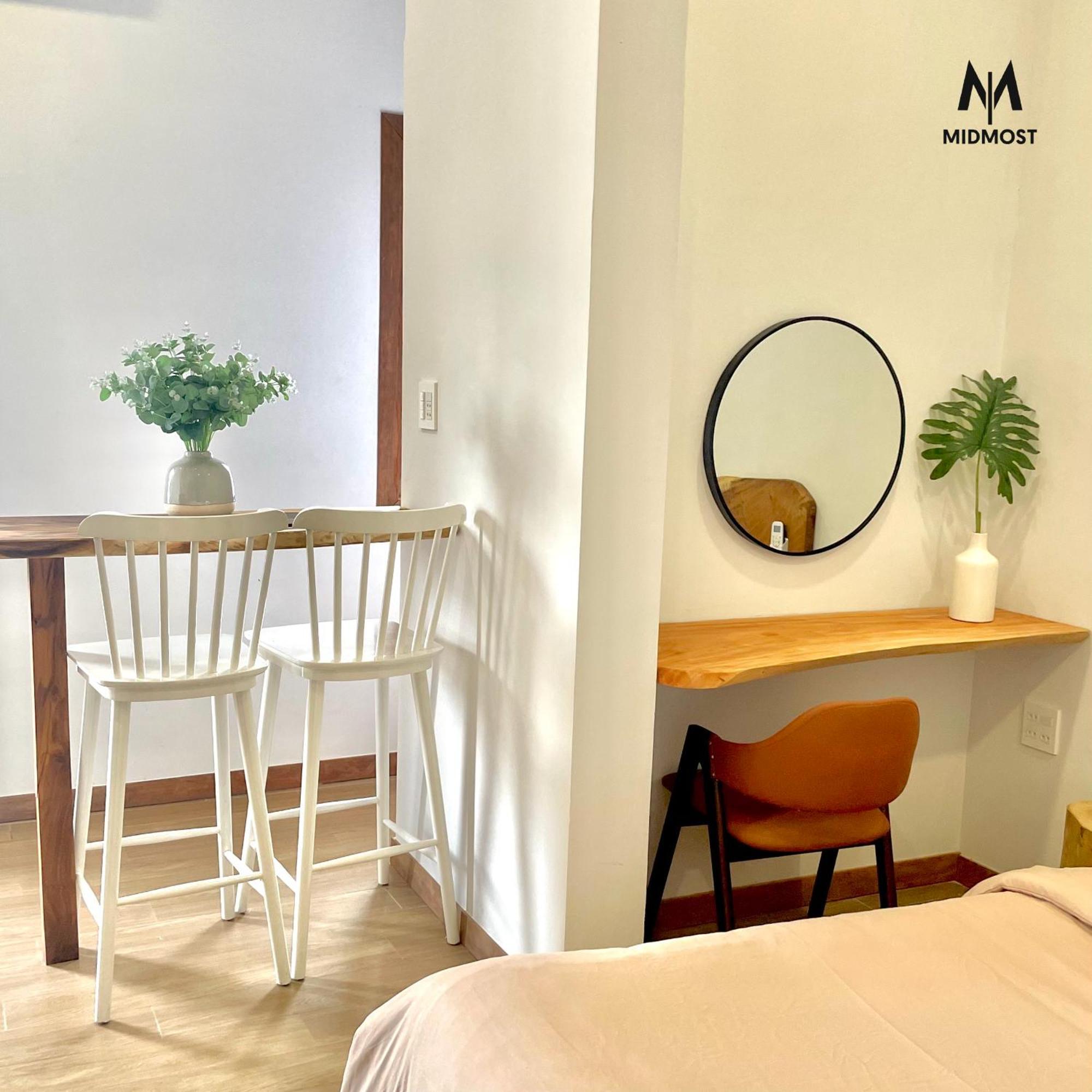 Midmost Casa 芹苴 外观 照片