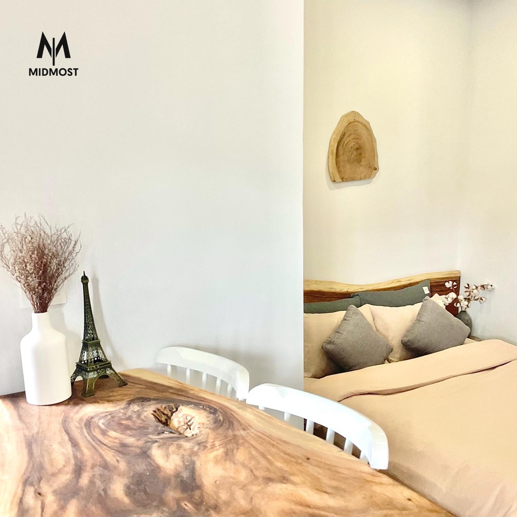 Midmost Casa 芹苴 外观 照片